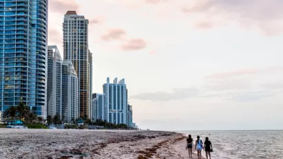 Coastal City