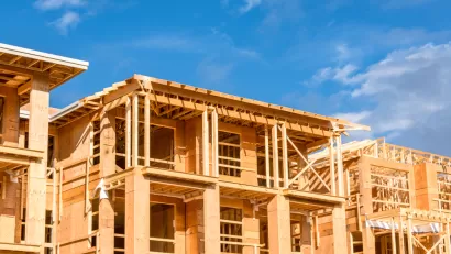 Apartment construction