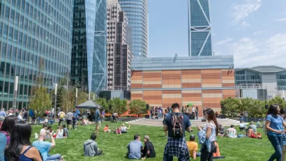 Salesforce Park