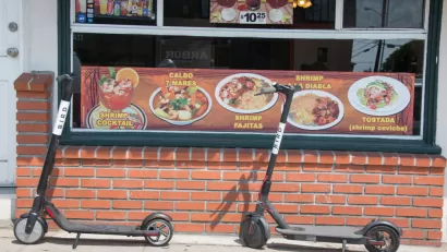 Scooter Share