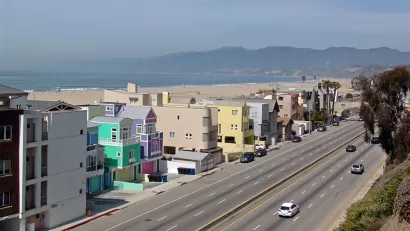 PCH Santa Monica