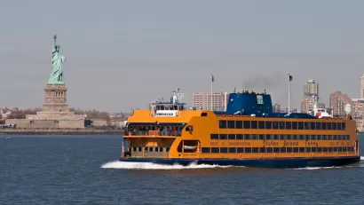 Staten Island Ferry