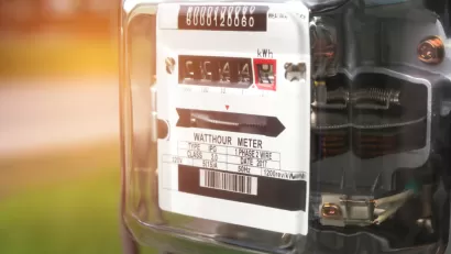Utility Meter