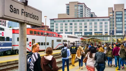 San Francisco Rail Transit