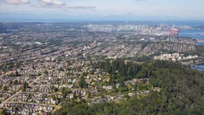 British Columbia residential Neighborhoods