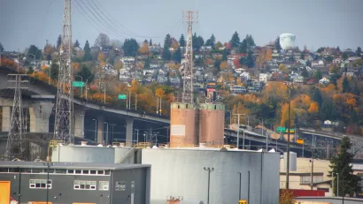 Port of Seattle