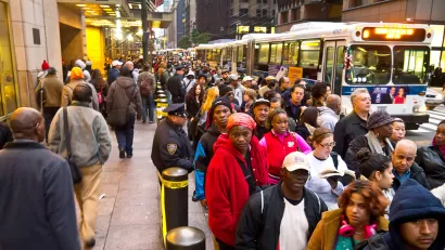 New York Bus