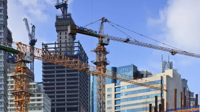 New York City Construction