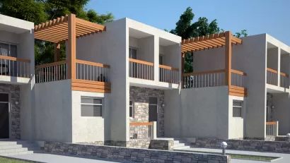 Small Lot Townhouses