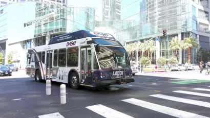 Los Angeles Department of Transportation