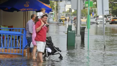 Florida Climate Change