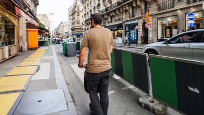 Paris Mobility