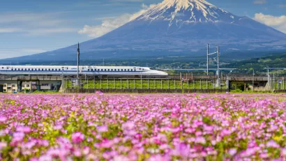 JR Shinkansen