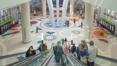 Transbay Transit Center