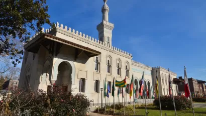 Mosque