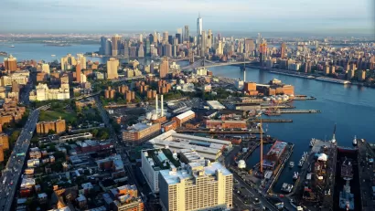 Brooklyn Redevelopment