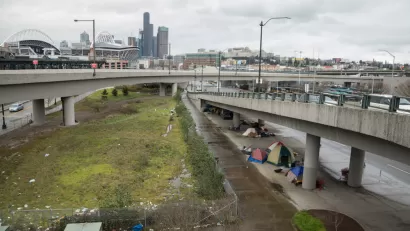 Underpass Camp