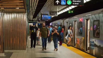 TTC Subway