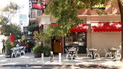 New York City Restaurant