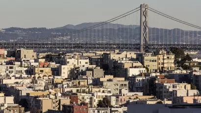 San Francisco Bay Bridge