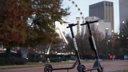 Electric Scooters