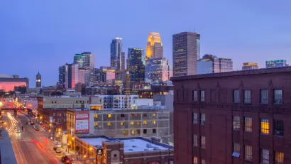 Minneapolis, Minnesota