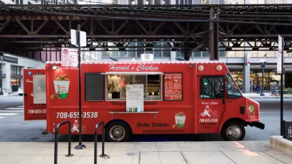 Chicago Informal Economy