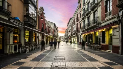 Walkable Street