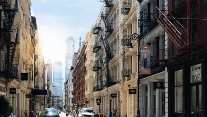 Manhattan Retail