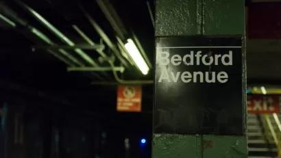 New York Subway