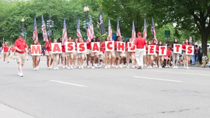 National Memorial Day Parade