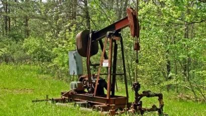 West Virginia Oil