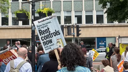 Tenant Protections