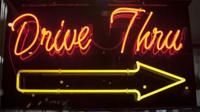 Drive Through