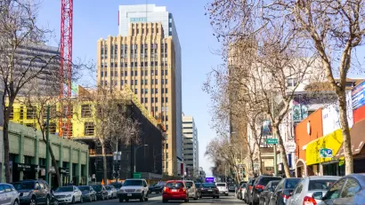 Oakland California
