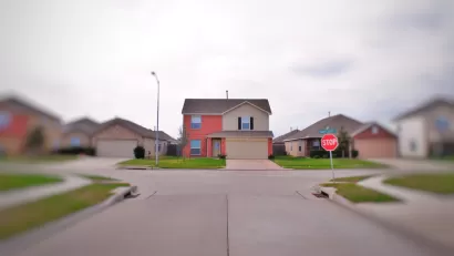 Suburban Home