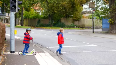Kids on the Street