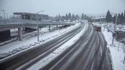Washington Winter