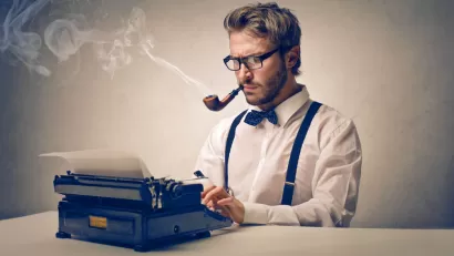 Writer Dude