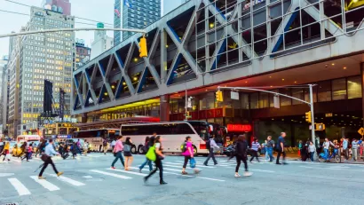 Port Authority of New York and New Jersey