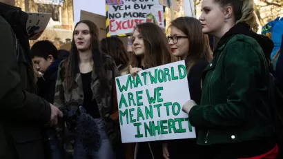 Youth Protest