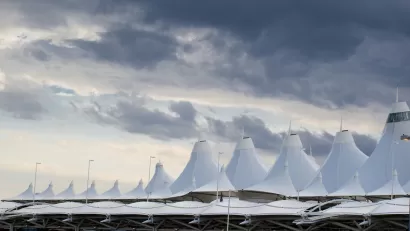 Denver International Airport