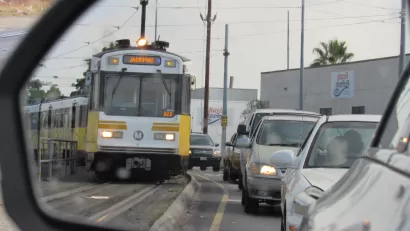 Los Angeles County Metropolitan Transportation Authority