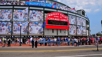 Wrigley Field