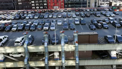 New York City Parking