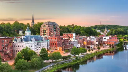 Kennebec River