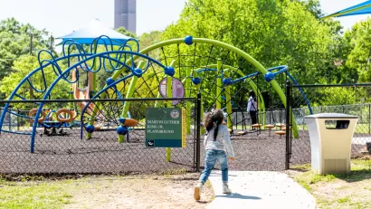 Martin Luther King, Jr. Park