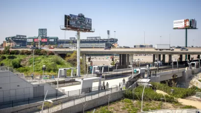 Anaheim Regional Transportation Intermodal Center