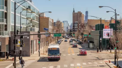Chicago Transit Authority