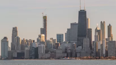 Chicago Skyline